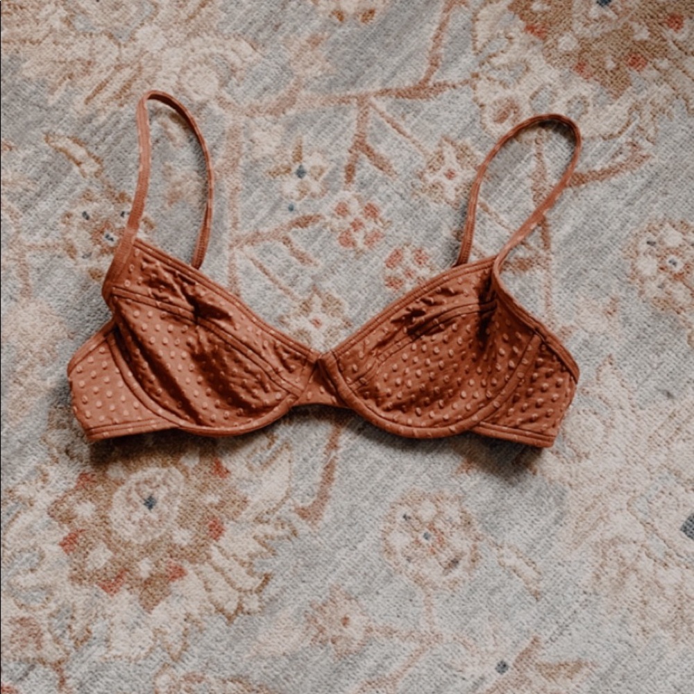 BRAND NEW L*space bikini top